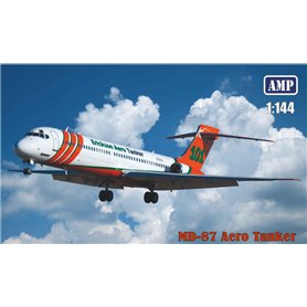 AMP 14401 MD-87 Aero tanker