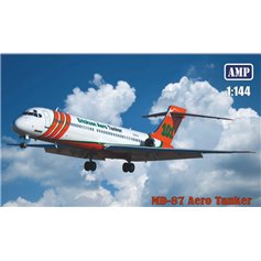 AMP 1:144 MD-87 Aero tanker