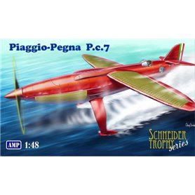 AMP 48011 Piaggio Pegna PC.7