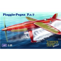 AMP 48011 Piaggio Pegna PC.7