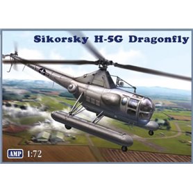 AMP 72008 Helikopter H-5G