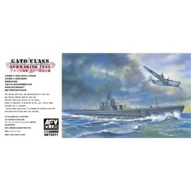 AFV Club SE73511 Gato 1943