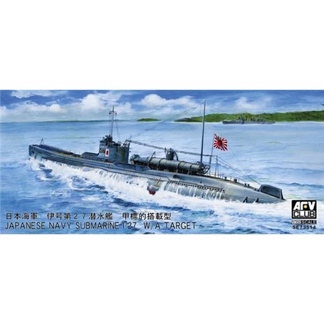AFV Club SE73514 I-27