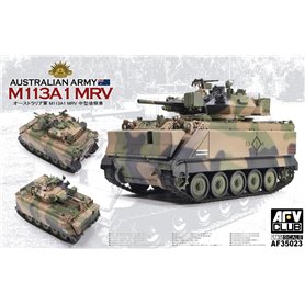 AFV Club AF35023 M113A1 FSV Fire Support Vehicle