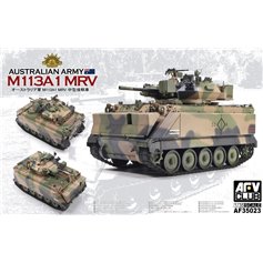 AFV Club 1:35 M113A1 FSV - FIRE SUPPORT VEHICLE