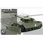 AFV Club AF35106 Centurion Mk.5 W/Doz