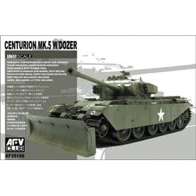 AFV Club AF35106 Centurion Mk.5 W/Doz