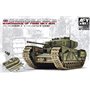 AFV Club AF35S54 Churchill Mk.3/75Mm(Limited)