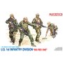 Dragon 3015 Us 1-St Inf.Divis. 1/35