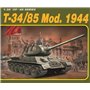 Dragon 6066 Czo?g T-34/85 1/35