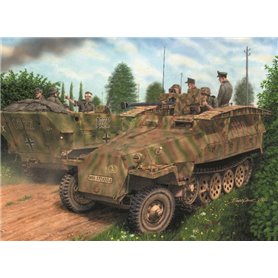 Dragon 6223 Sd.Kfz.252/7 D 1/35