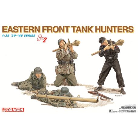 Dragon 6279 Eastern Fr.Tank 1/35