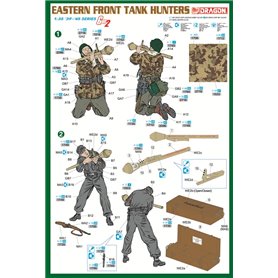 Dragon 6279 Eastern Fr.Tank 1/35