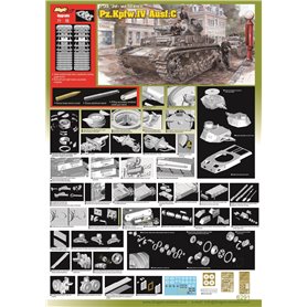Dragon 1:35 Pz.Kpfw.IV Ausf.C