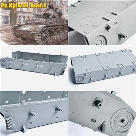 Dragon 1:35 Pz.Kpfw.IV Ausf.C