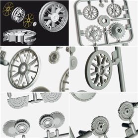 Dragon 1:35 Pz.Kpfw.IV Ausf.C