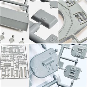 Dragon 1:35 Pz.Kpfw.IV Ausf.C