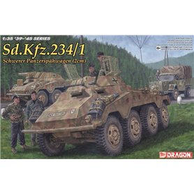 Dragon 6298 Sdkfz 234/1