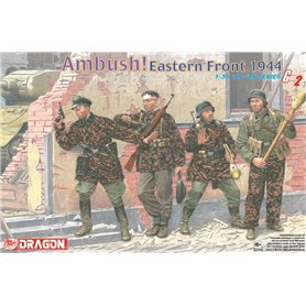 Dragon 6333 Ambush ( Eastern Front)