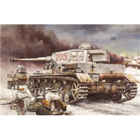 Dragon 6363 Pzkpfw IV Ausf G
