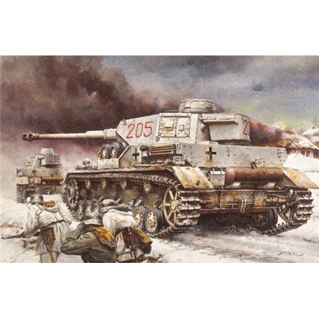 Dragon 6363 Pzkpfw IV Ausf G