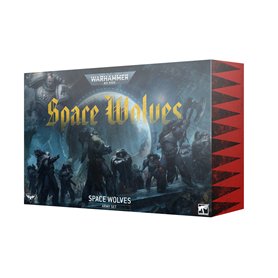Space Wolves Army Set