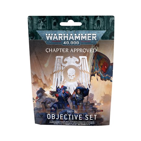 Chapter Approved Objectives Set 2025-26