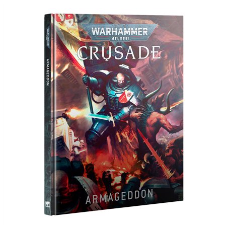 Warhammer 40000 Crusade: Armageddon