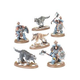 Space Wolves Army Set