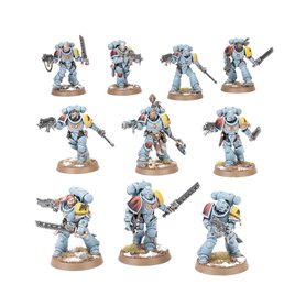 Space Wolves Army Set
