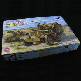 BRONCO CB35038 SDKFZ 6(5T) DIANA