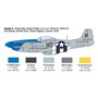 Italeri 1:72 P-51D Mustang Aces