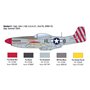 Italeri 1:72 P-51D Mustang Aces