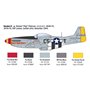 Italeri 1:72 P-51D Mustang Aces