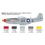 Italeri 1:72 P-51D Mustang Aces
