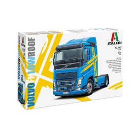 Italeri 1:24 Volvo FH LOW ROOF