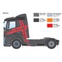 Italeri 1:24 Volvo FH LOW ROOF