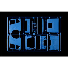 Italeri 1:24 Volvo FH LOW ROOF