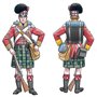 Italeri 1:72 HIGHLANDER INFANTRY