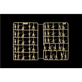 Italeri 1:72 Highlander Infantry