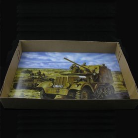 BRONCO CB35038 SDKFZ 6(5T) DIANA