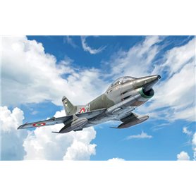 Italeri 1:48 G.91 R1/R3 "Gina"