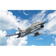 Italeri 1:48 G.91 R1/R3 Gina 