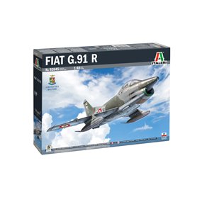 Italeri 1:48 G.91 R1/R3 "Gina"