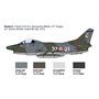 Italeri 1:48 G.91 R1/R3 "Gina"