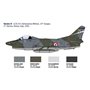 Italeri 1:48 G.91 R1/R3 "Gina"