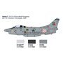 Italeri 1:48 G.91 R1/R3 "Gina"
