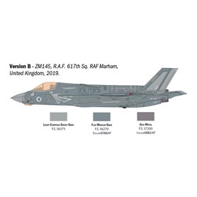 Italeri 1:48 F-35B Lightning II