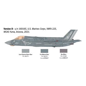 Italeri 1:48 F-35B Lightning II
