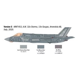 Italeri 1:48 F-35B Lightning II